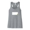 Women's Flowy Racerback Tank Thumbnail