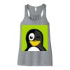 Women's Flowy Racerback Tank Thumbnail