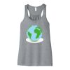 Women's Flowy Racerback Tank Thumbnail