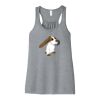 Women's Flowy Racerback Tank Thumbnail