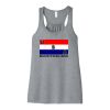 Women's Flowy Racerback Tank Thumbnail