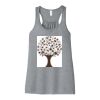 Women's Flowy Racerback Tank Thumbnail