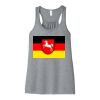 Women's Flowy Racerback Tank Thumbnail