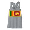Women's Flowy Racerback Tank Thumbnail