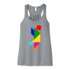 Women's Flowy Racerback Tank Thumbnail