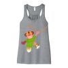 Women's Flowy Racerback Tank Thumbnail