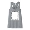Women's Flowy Racerback Tank Thumbnail