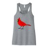 Women's Flowy Racerback Tank Thumbnail