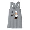 Women's Flowy Racerback Tank Thumbnail