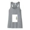 Women's Flowy Racerback Tank Thumbnail