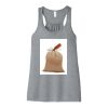 Women's Flowy Racerback Tank Thumbnail