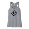 Women's Flowy Racerback Tank Thumbnail
