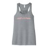 Women's Flowy Racerback Tank Thumbnail