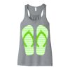 Women's Flowy Racerback Tank Thumbnail