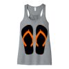 Women's Flowy Racerback Tank Thumbnail
