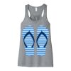 Women's Flowy Racerback Tank Thumbnail