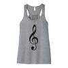 Women's Flowy Racerback Tank Thumbnail