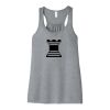 Women's Flowy Racerback Tank Thumbnail