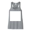 Women's Flowy Racerback Tank Thumbnail