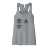 Women's Flowy Racerback Tank Thumbnail
