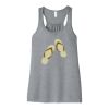 Women's Flowy Racerback Tank Thumbnail