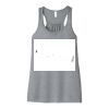 Women's Flowy Racerback Tank Thumbnail