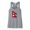 Women's Flowy Racerback Tank Thumbnail
