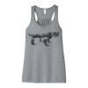 Women's Flowy Racerback Tank Thumbnail