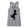 Women's Flowy Racerback Tank Thumbnail