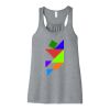 Women's Flowy Racerback Tank Thumbnail