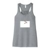 Women's Flowy Racerback Tank Thumbnail