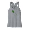 Women's Flowy Racerback Tank Thumbnail