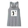 Women's Flowy Racerback Tank Thumbnail