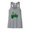 Women's Flowy Racerback Tank Thumbnail