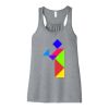Women's Flowy Racerback Tank Thumbnail