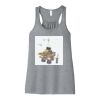 Women's Flowy Racerback Tank Thumbnail