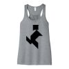 Women's Flowy Racerback Tank Thumbnail