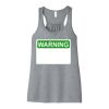 Women's Flowy Racerback Tank Thumbnail