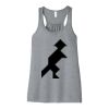 Women's Flowy Racerback Tank Thumbnail