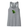 Women's Flowy Racerback Tank Thumbnail