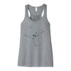 Women's Flowy Racerback Tank Thumbnail