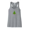 Women's Flowy Racerback Tank Thumbnail