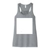 Women's Flowy Racerback Tank Thumbnail