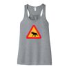 Women's Flowy Racerback Tank Thumbnail