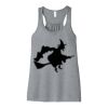Women's Flowy Racerback Tank Thumbnail