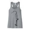 Women's Flowy Racerback Tank Thumbnail