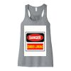 Women's Flowy Racerback Tank Thumbnail