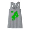 Women's Flowy Racerback Tank Thumbnail
