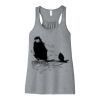 Women's Flowy Racerback Tank Thumbnail
