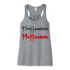 Women's Flowy Racerback Tank Thumbnail